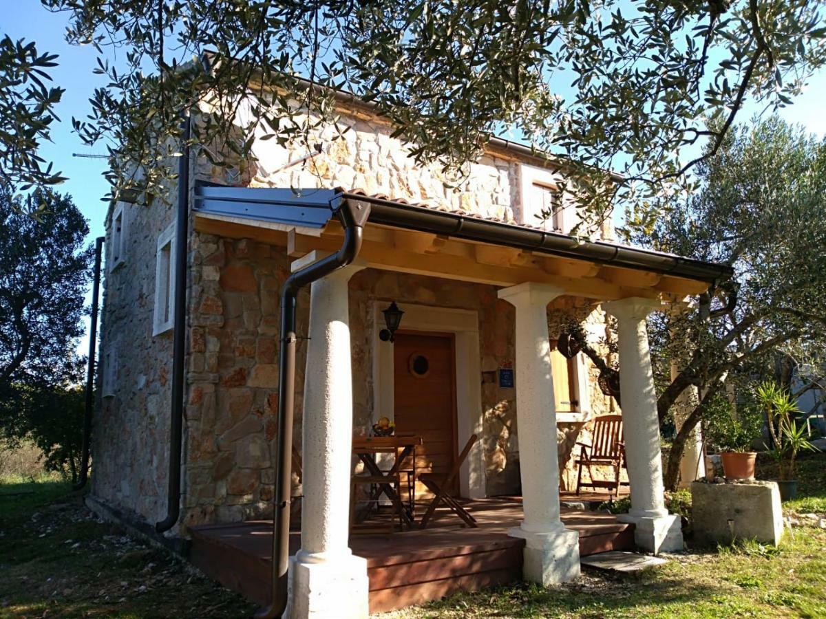 Villa Flaveico Pašman Exterior foto